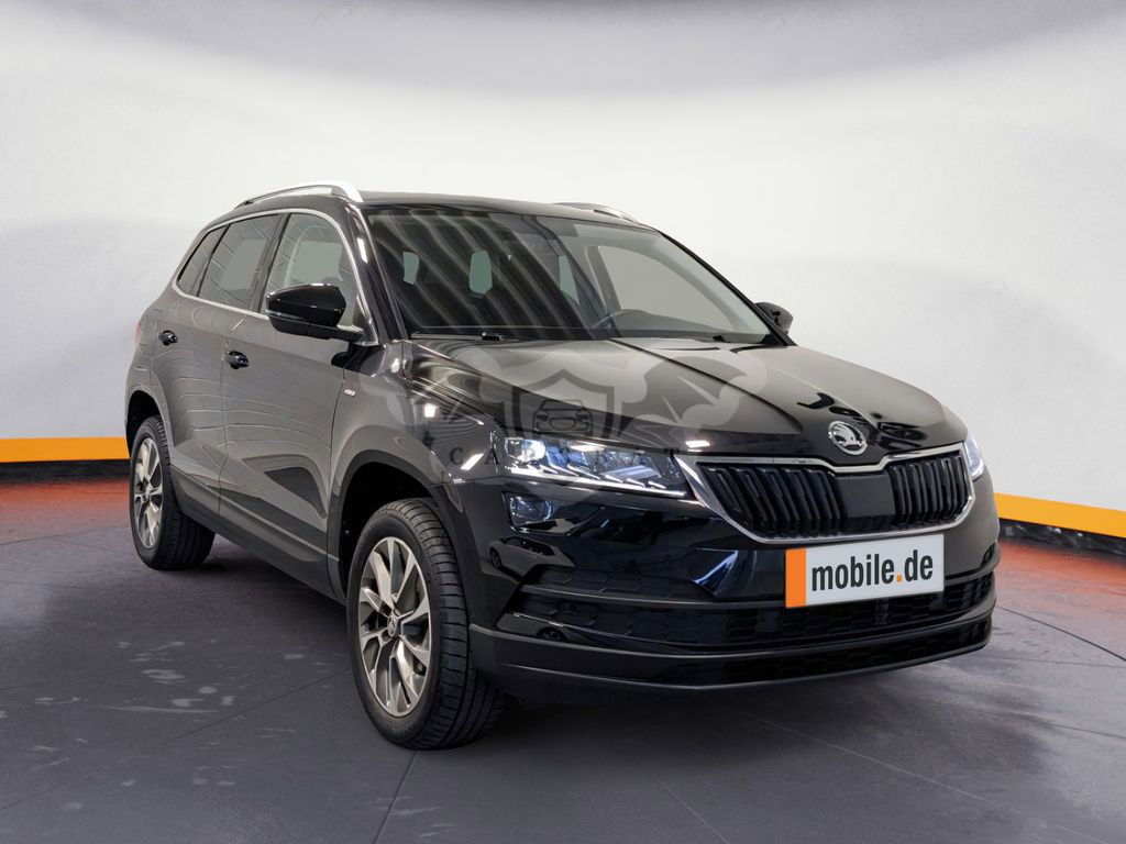Skoda Karoq 2022