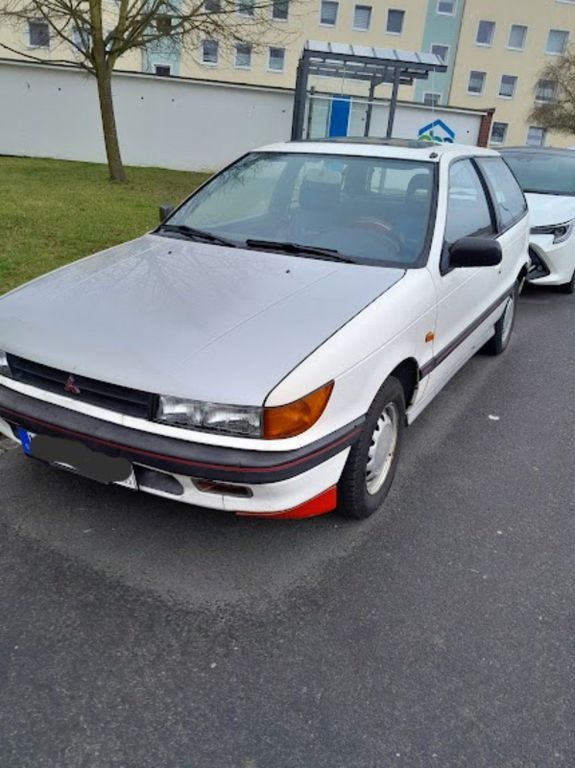 Mitsubishi Colt 1991