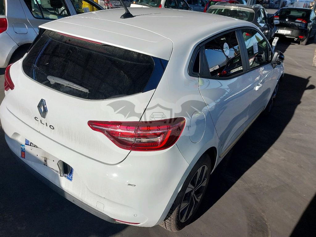 Renault Clio 2023