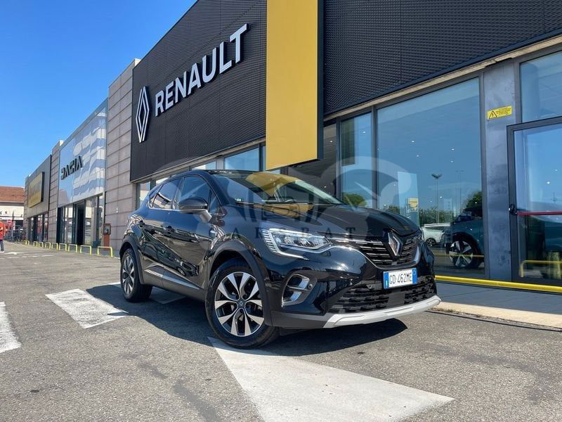 Renault Captur 2021