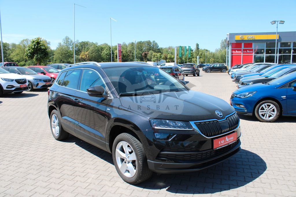Skoda Karoq 2019