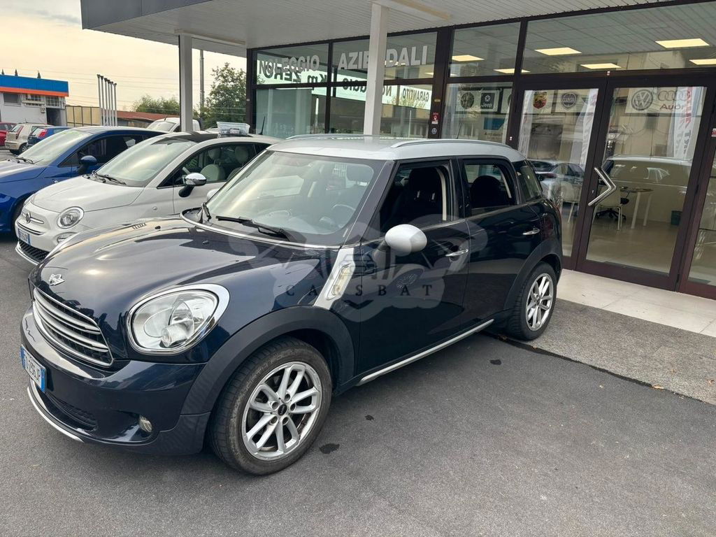 Mini Countryman 2016