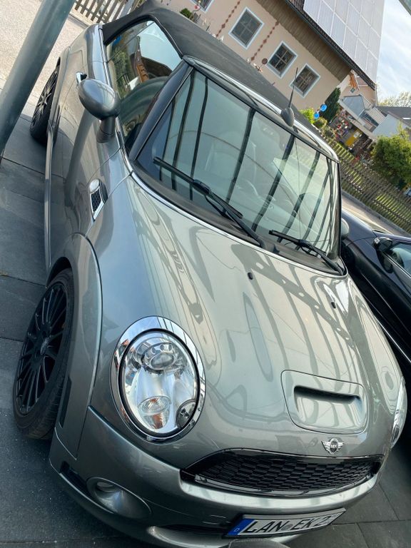 Mini Cabrio 2009