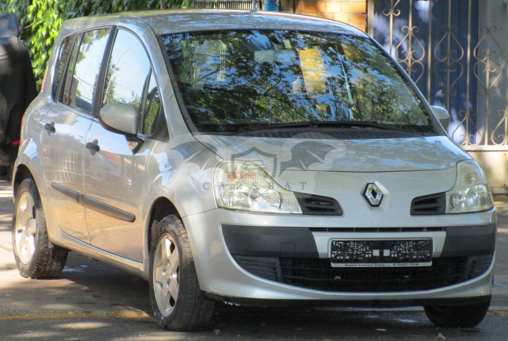 Renault Grand Modus 2008