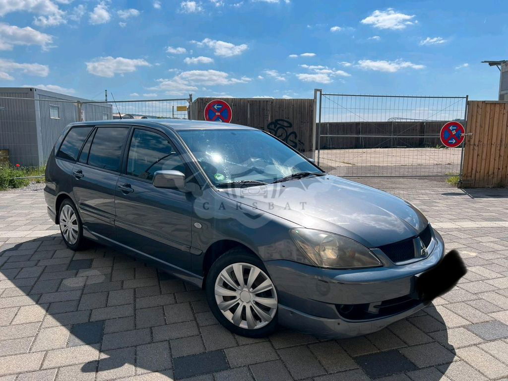 Mitsubishi Lancer 2007