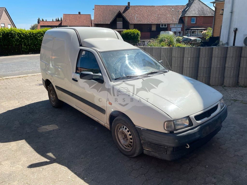 Seat Inca 1998