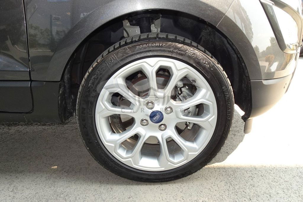 Ford Ecosport 2020