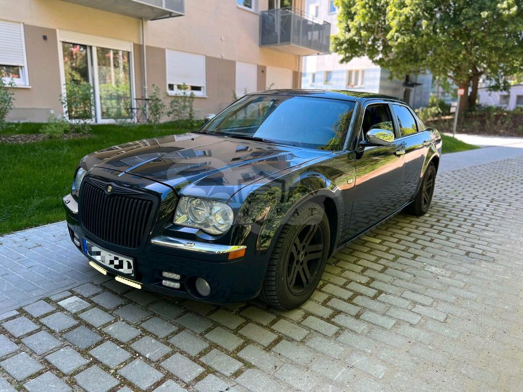Chrysler 300C 2006