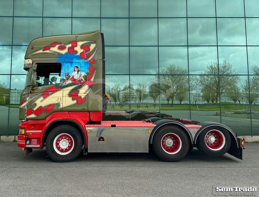 Scania R-series 2024