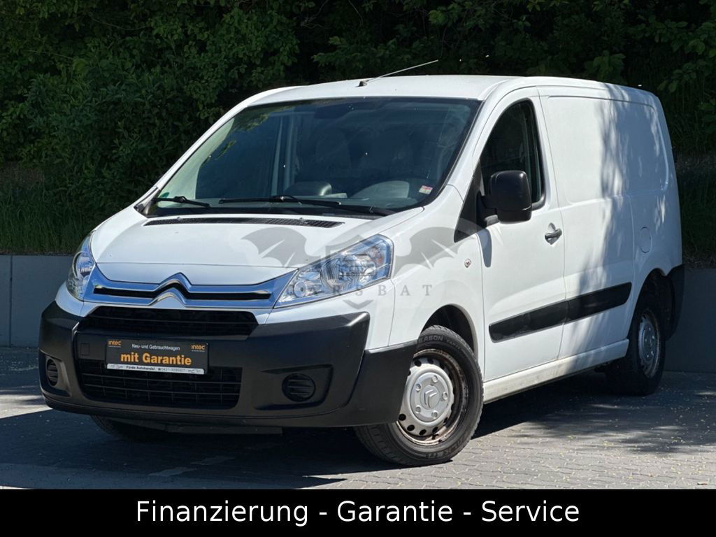 Citroën Jumpy 2015