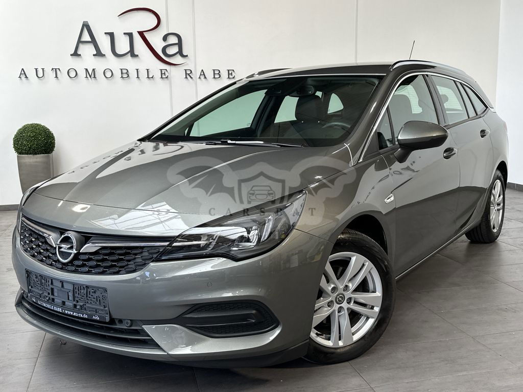 Opel Astra 2021