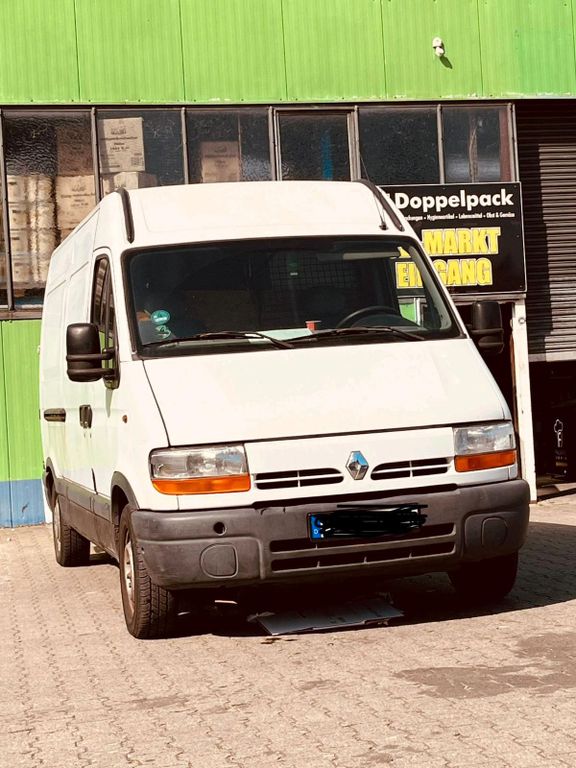 Renault Master 2006