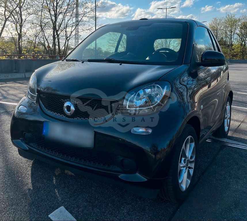 Smart Fortwo 2016