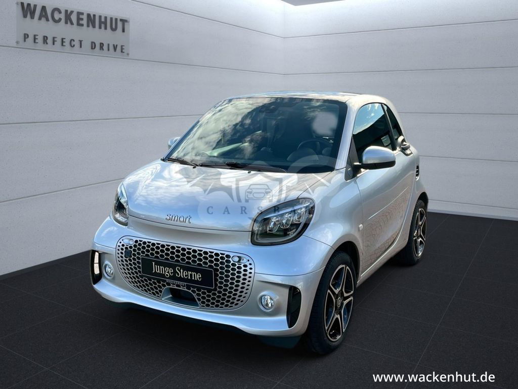 Smart Fortwo 2021