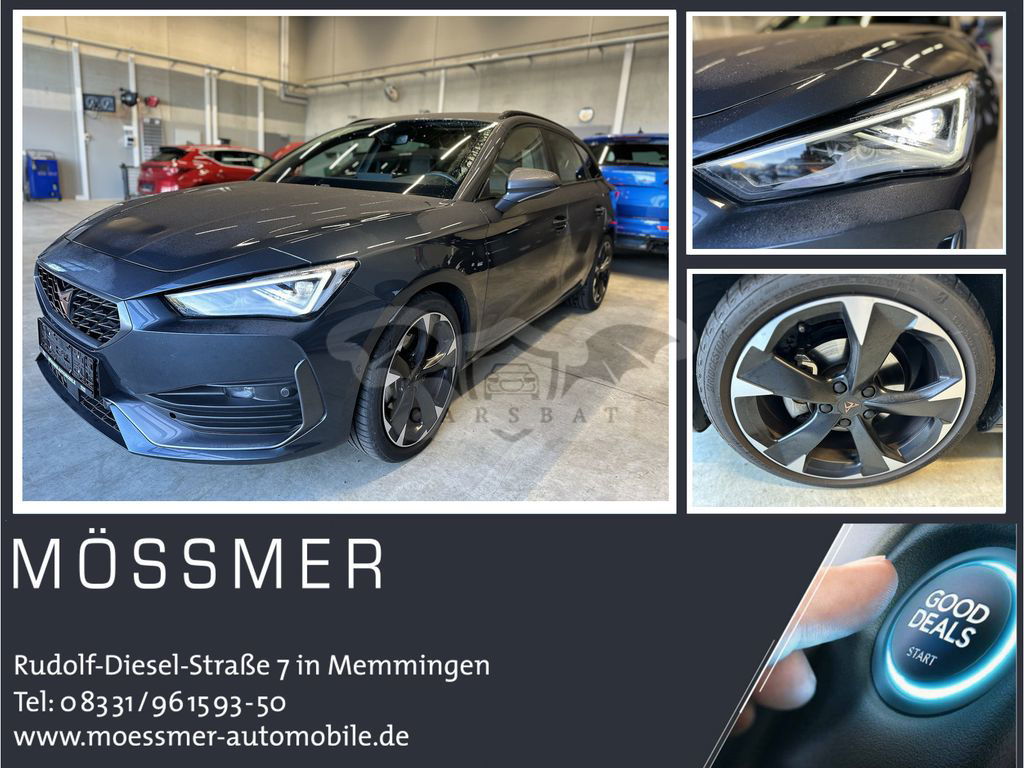 Cupra Leon 2023
