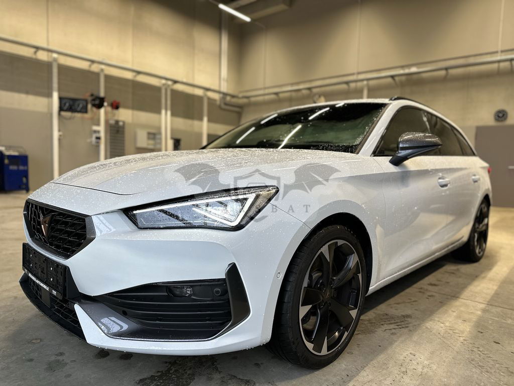 Cupra Leon 2023