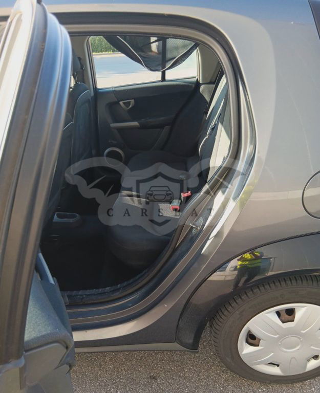 Smart Forfour 2005