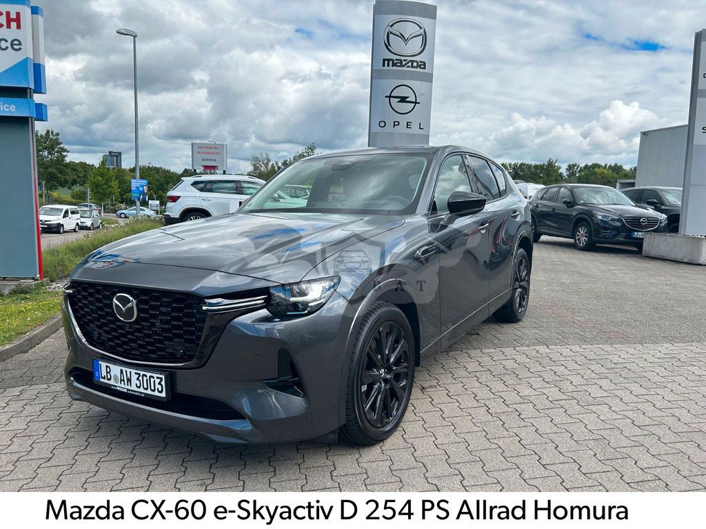 Mazda CX-60 2024