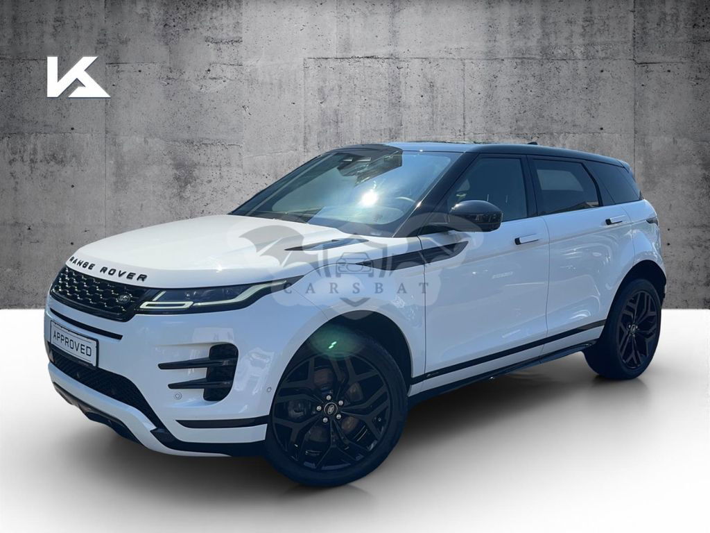 Land Rover Range Rover Evoque 2021