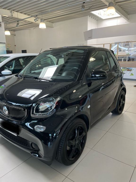 Smart Fortwo 2016