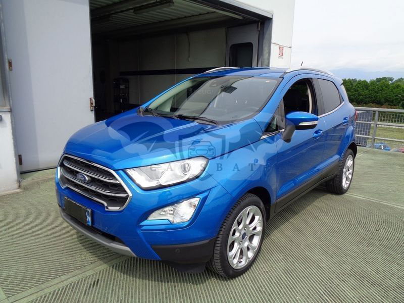 Ford Ecosport 2020