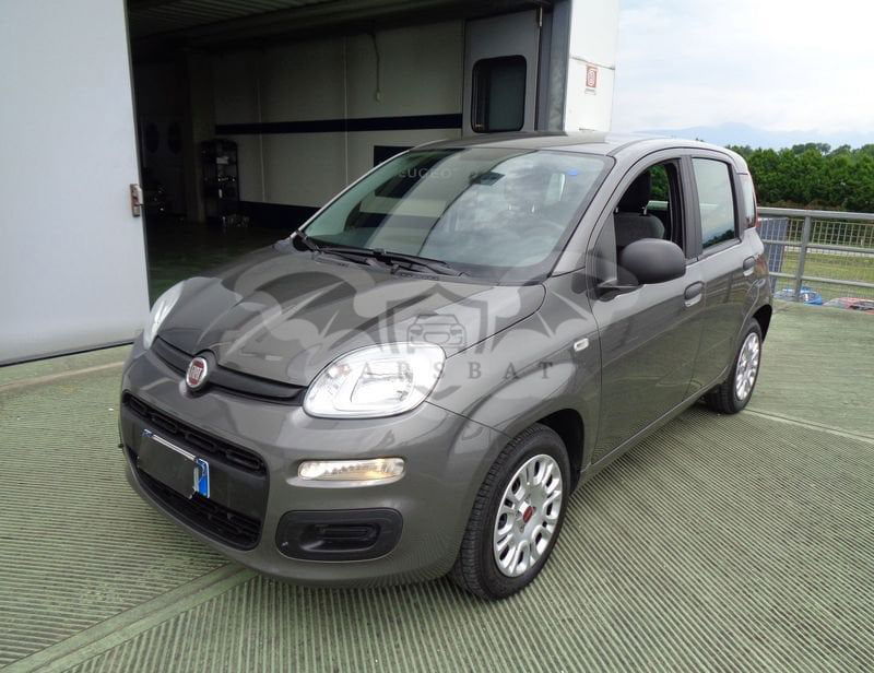 Fiat Panda 2022