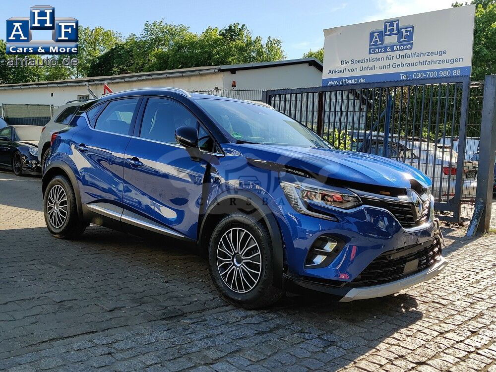Renault Captur 2021