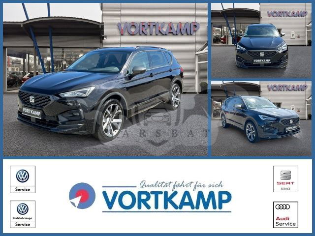 Seat Tarraco 2021