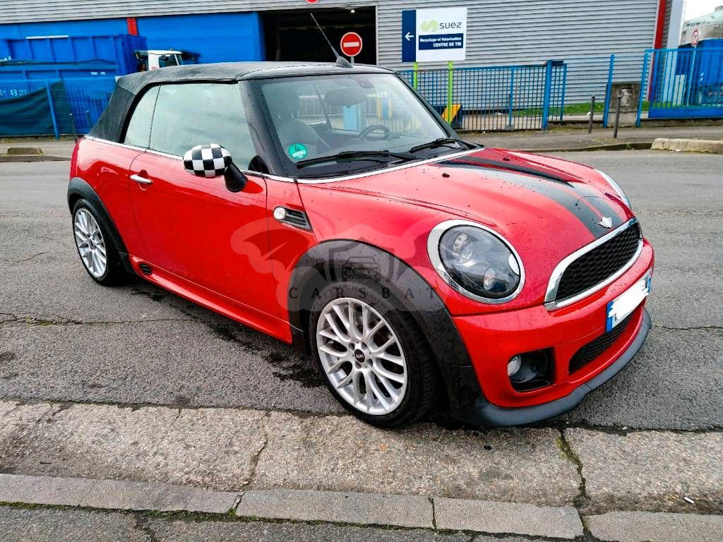 Mini John Cooper Works 2013