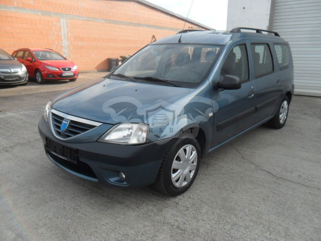 Dacia Logan 2007