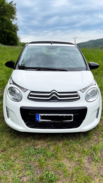 Citroën C1 2017