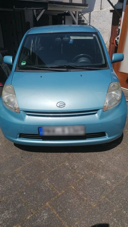 Daihatsu Sirion 2006