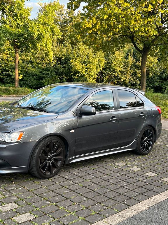 Mitsubishi Lancer 2009