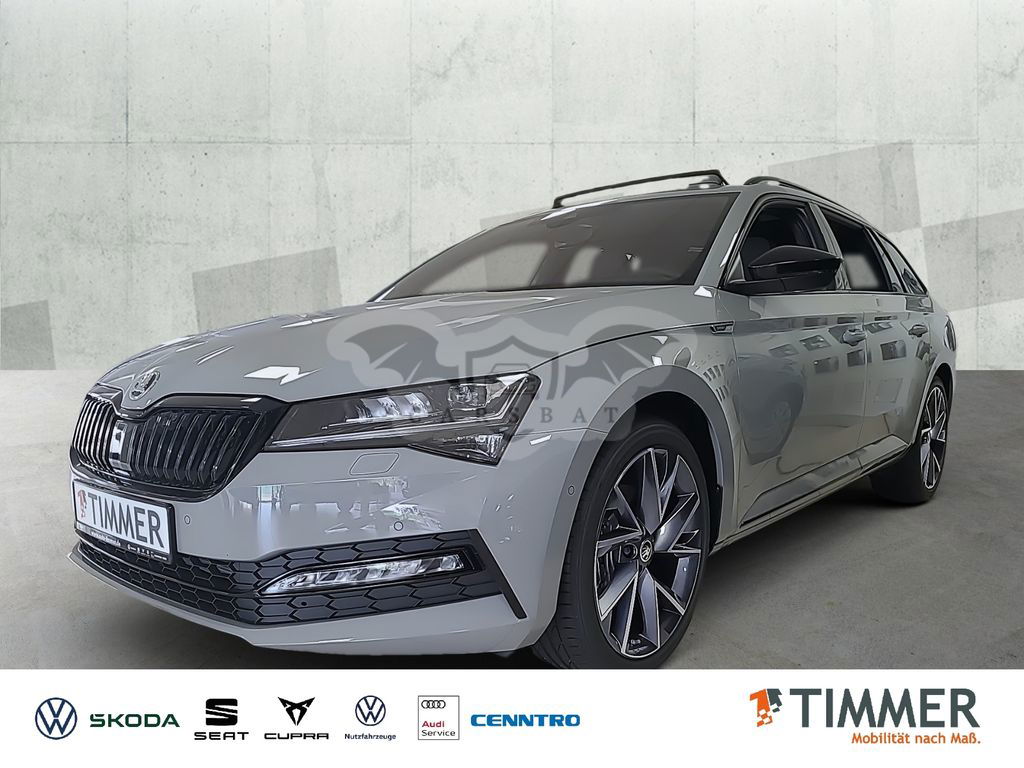 Skoda Superb 2024