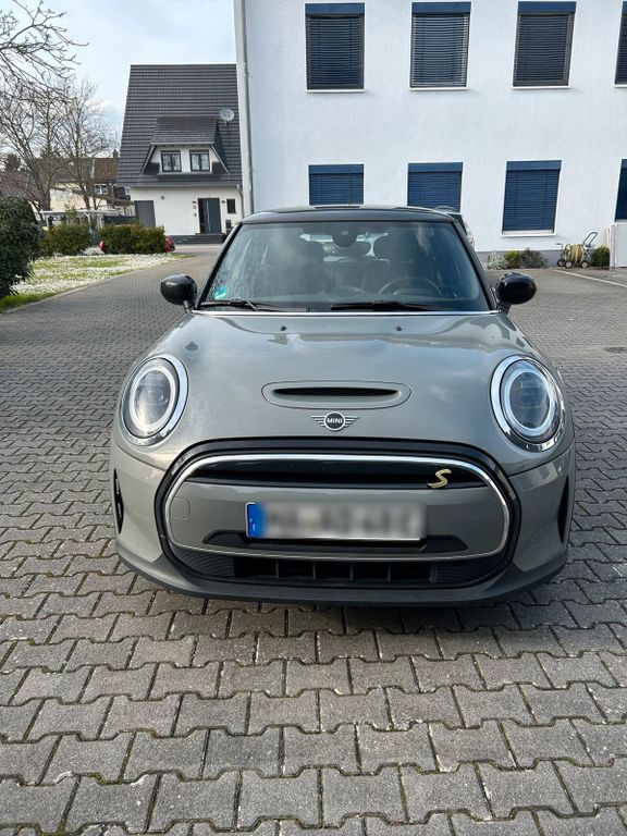 Mini Cooper 2022