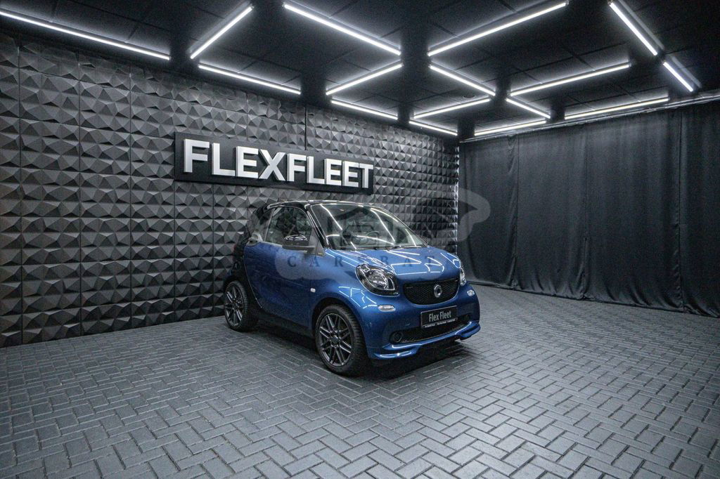 Smart Fortwo 2016