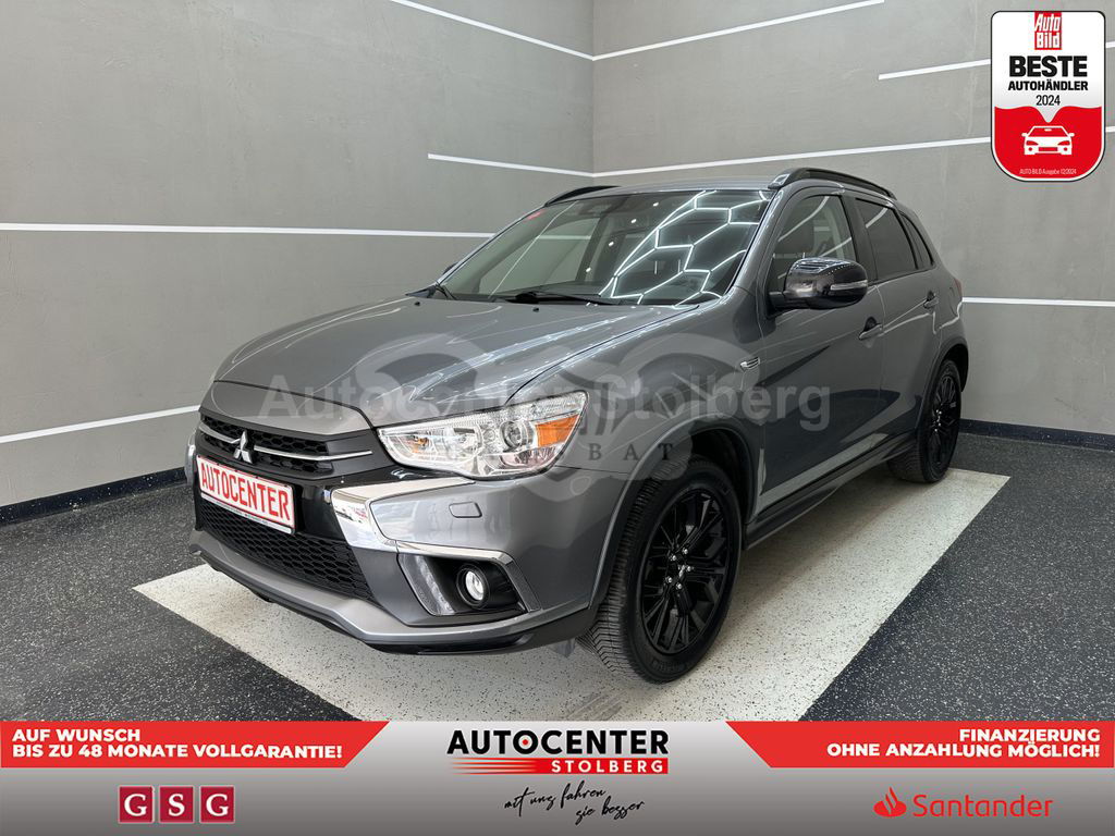 Mitsubishi ASX 2020