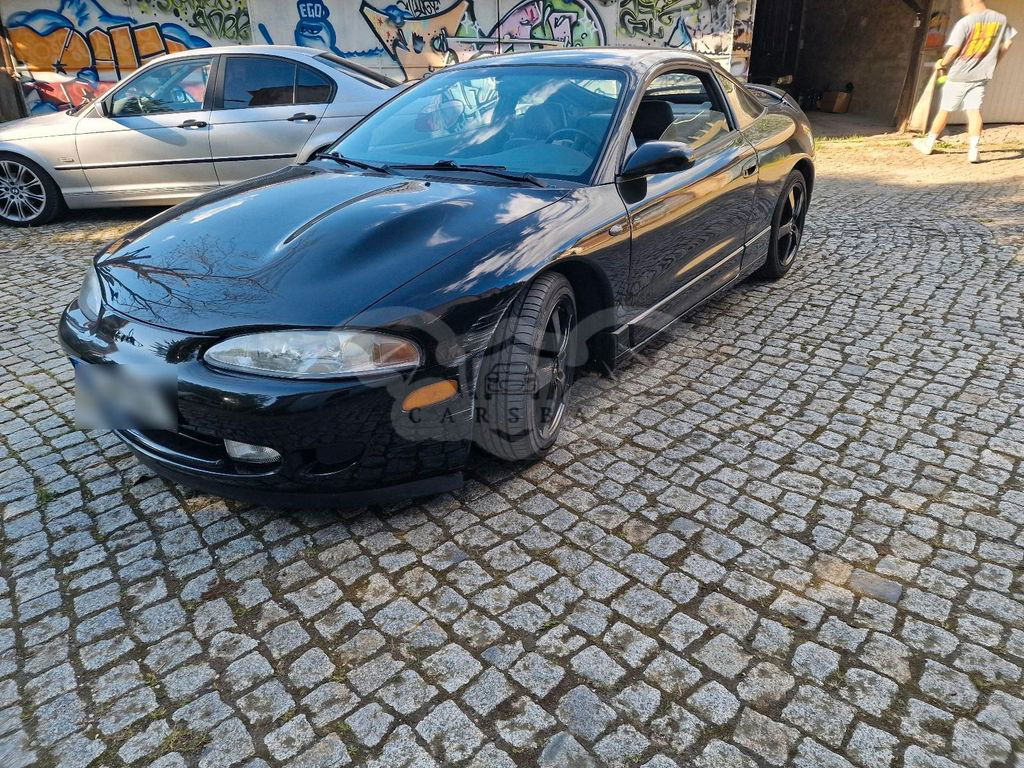 Mitsubishi Eclipse 1996