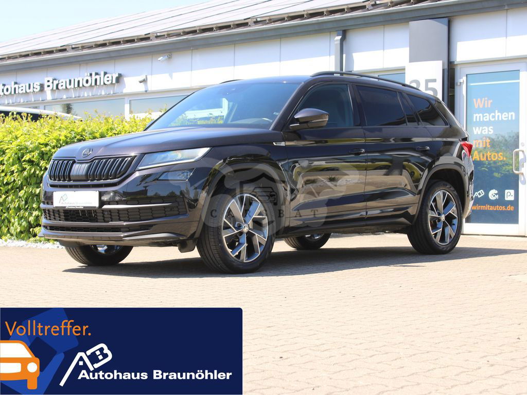 Skoda Kodiaq 2020
