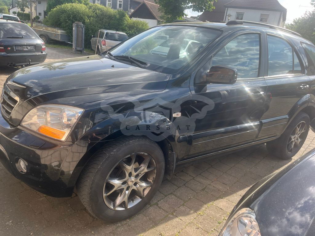 Kia Sorento 2009