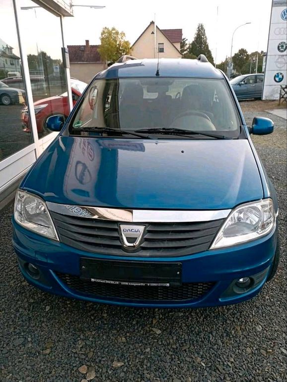 Dacia Logan 2009