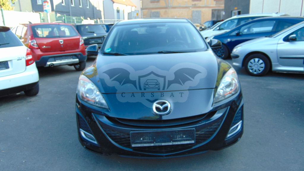 Mazda 3 2001