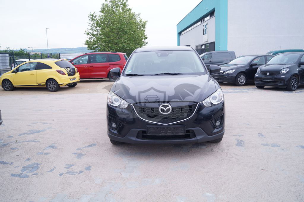 Mazda CX-5 2013