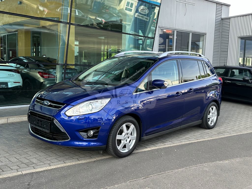 Ford Grand C-Max 2014