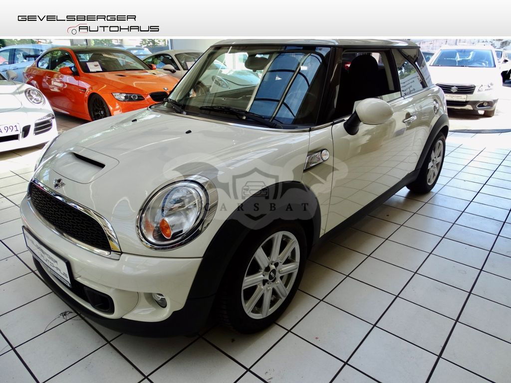 Mini Cooper 2011