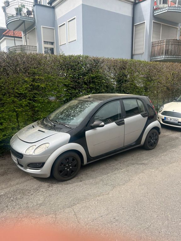 Smart Forfour 2005