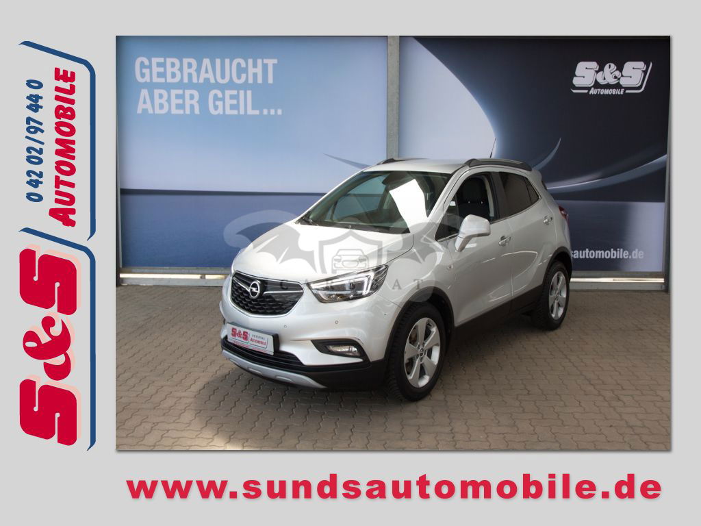 Opel Mokka X 2019
