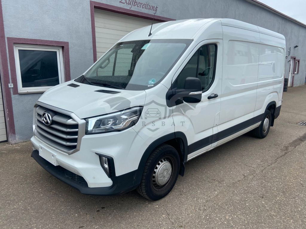 Maxus Deliver 9 2023