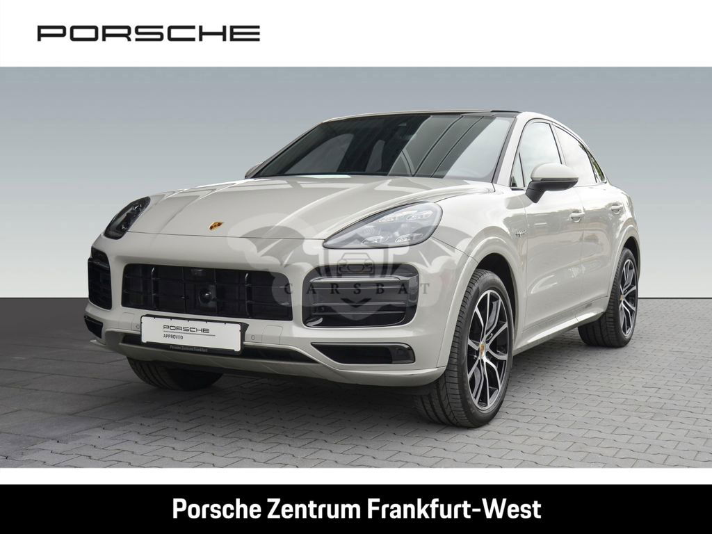 Porsche Cayenne 2020