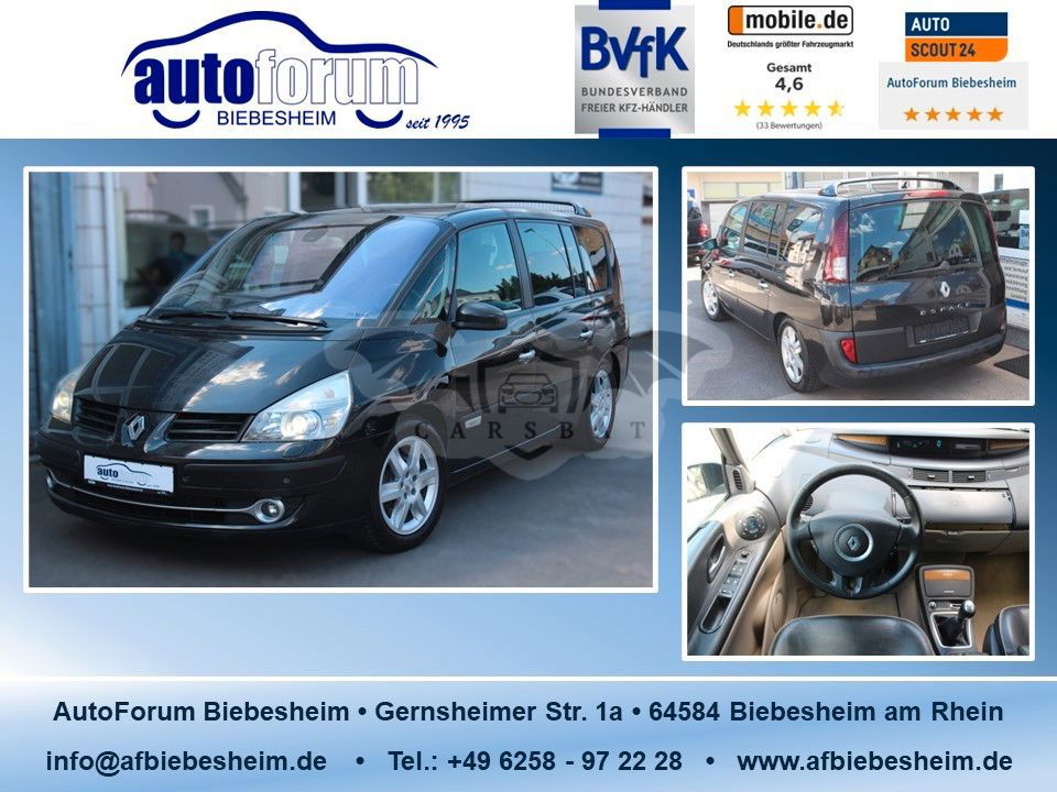 Renault Espace 2006